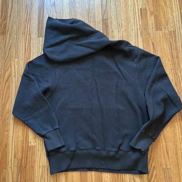 PerfectWhiteTee Women’s Quilted Hoodie s/m - Picture 3 of 5